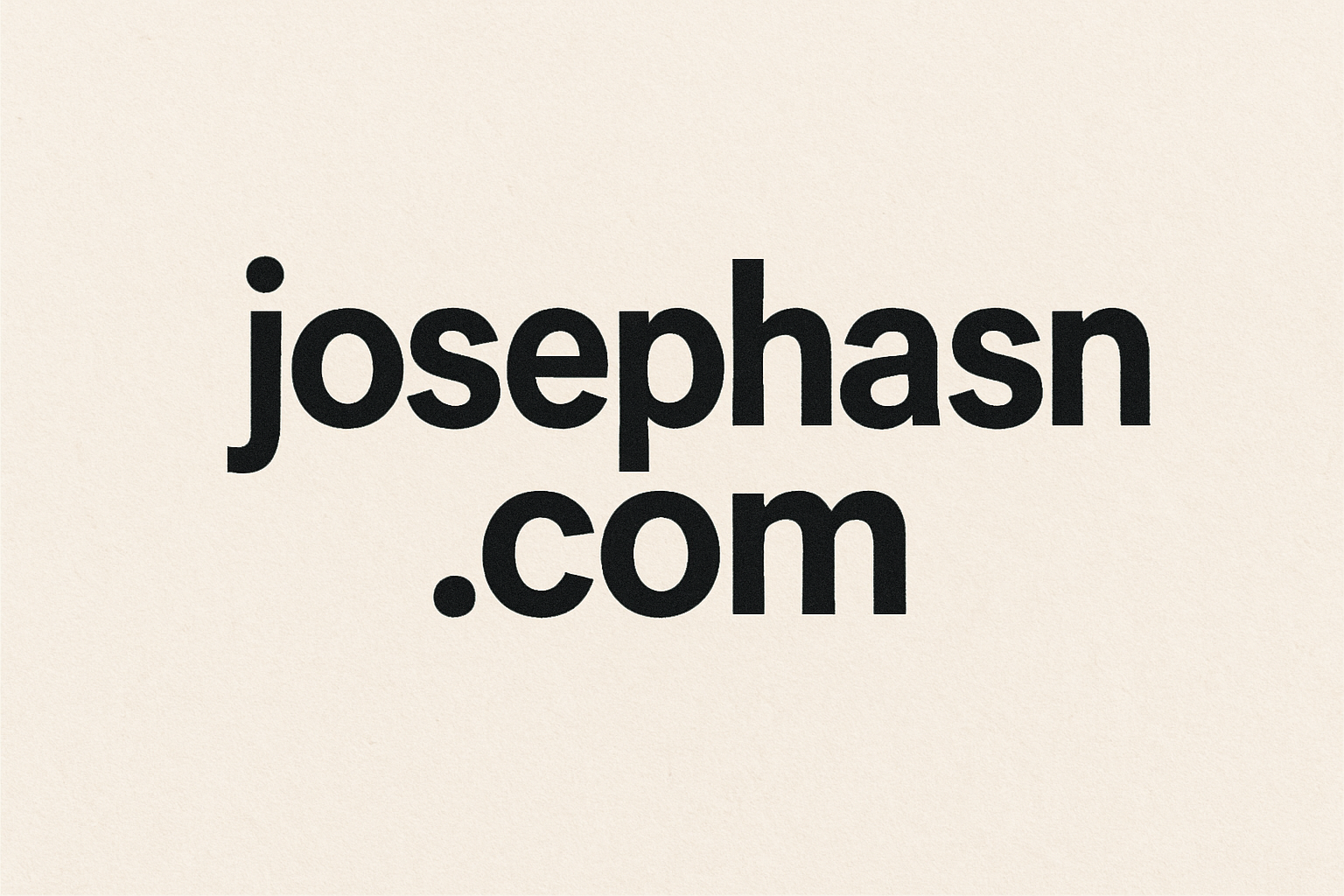 jose